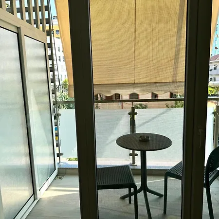 Apartment Sunny Balcony Kika2 Tirana