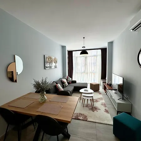 Sunny Balcony Kika2 Apartment Tirana