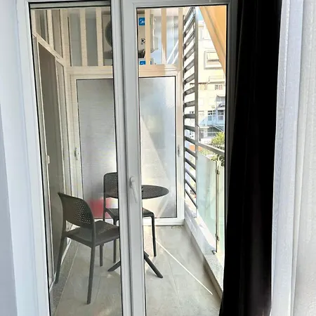 Apartment Sunny Balcony Kika2 *