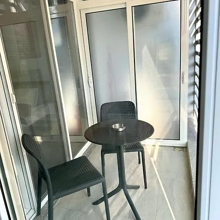 Sunny Balcony Kika2 Tirana