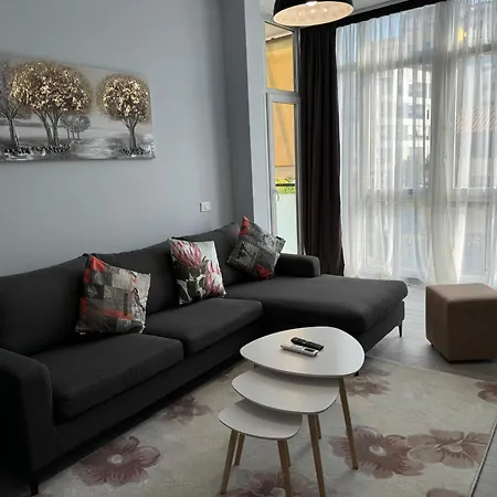 Apartment Sunny Balcony Kika2 Tirana